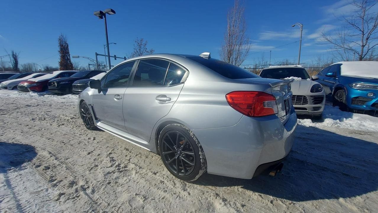Subaru WRX 2019 - Image 3
