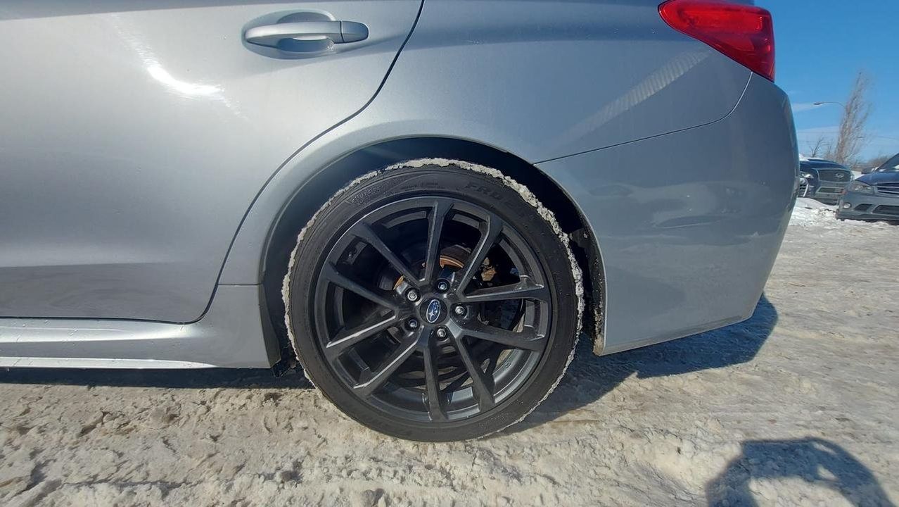 Subaru WRX 2019 - Image 4