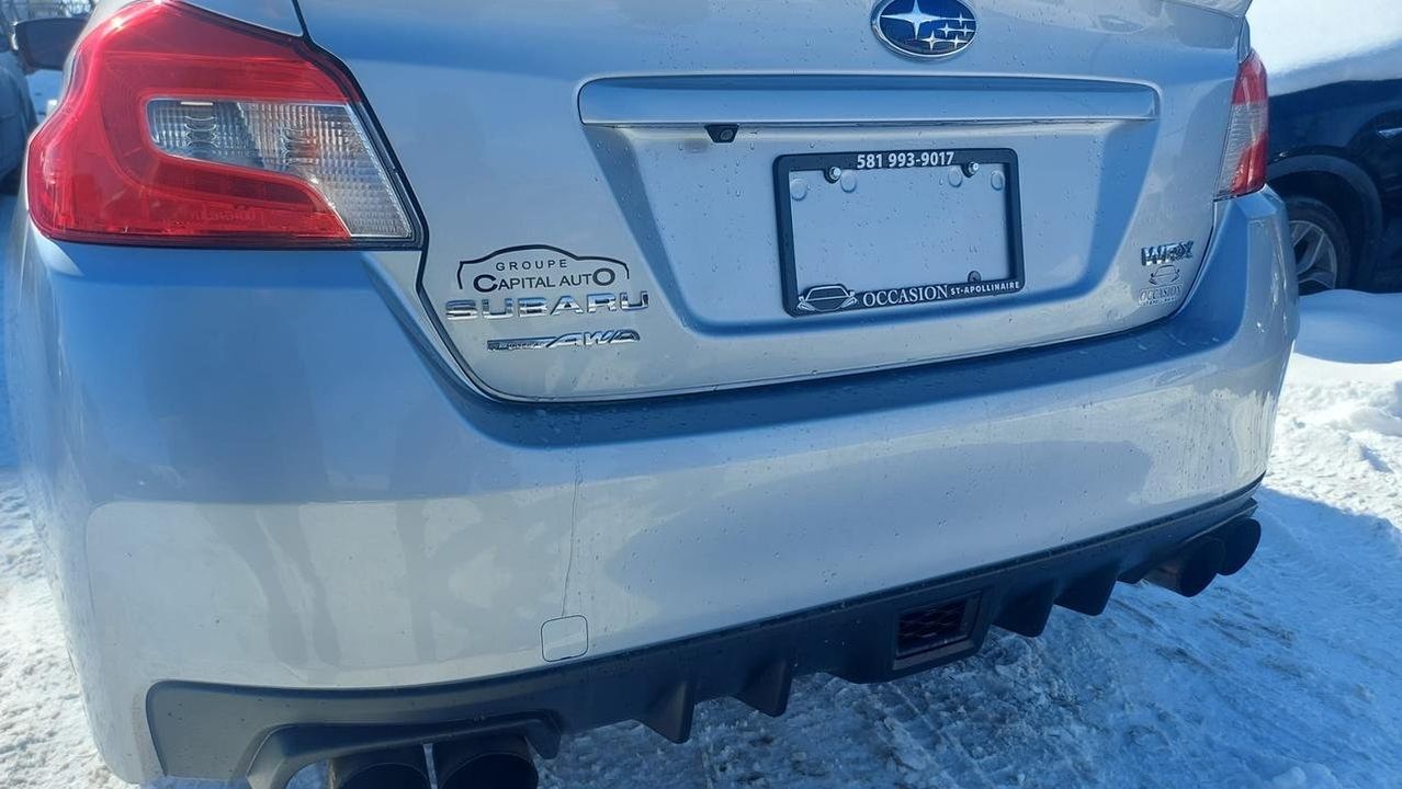 Subaru WRX 2019 - Image 5