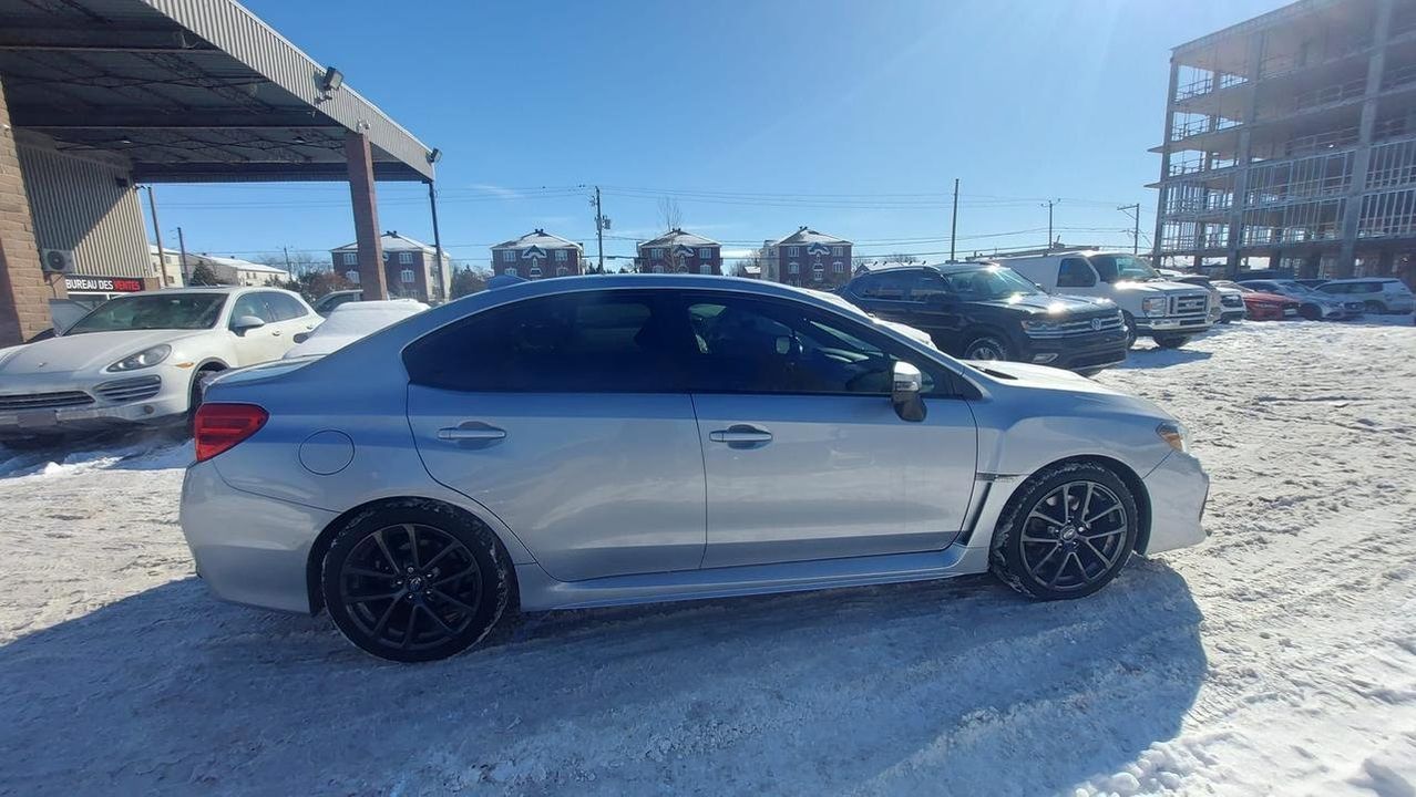 Subaru WRX 2019 - Image 8
