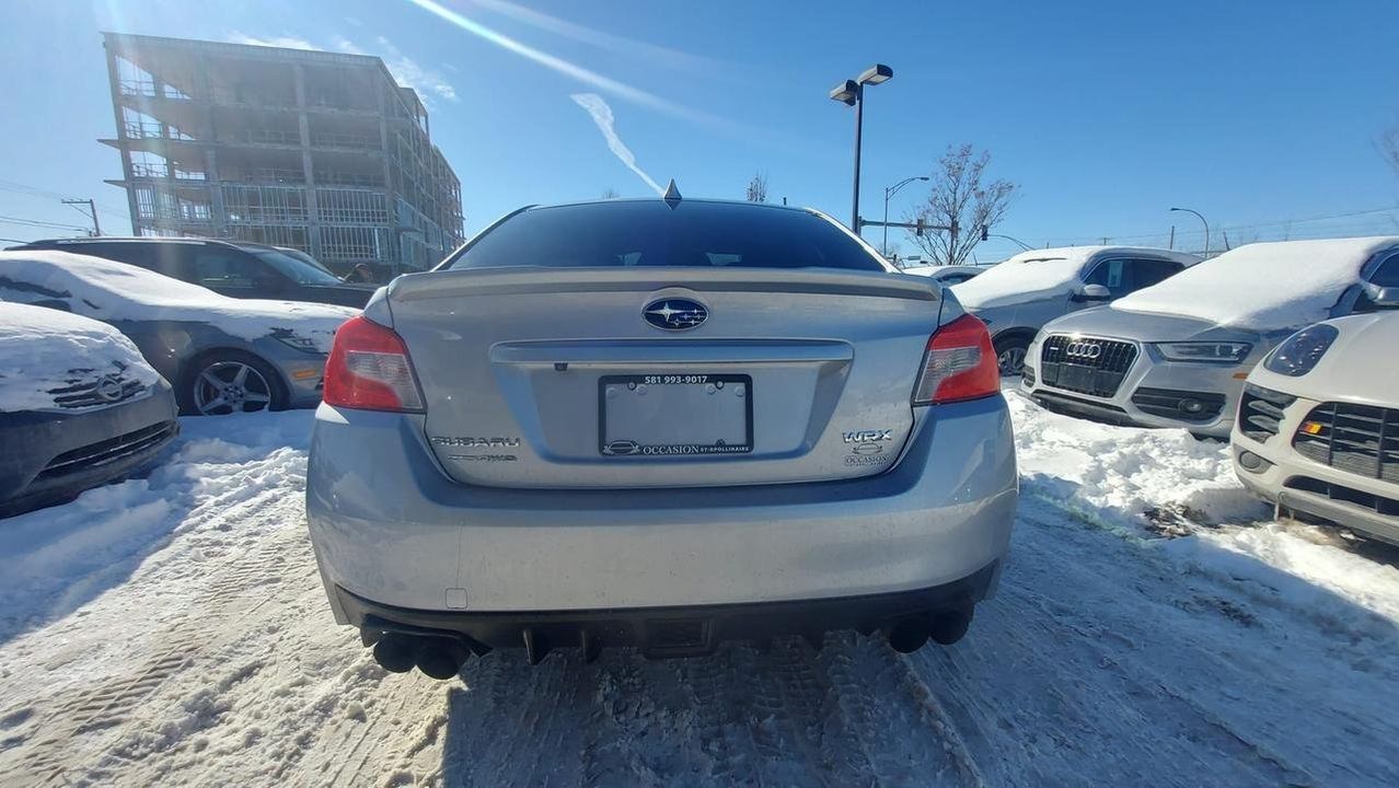 Subaru WRX 2019 - Image 9