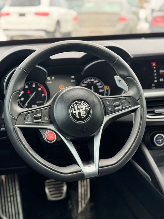 Alfa Romeo Stelvio 2018 - Image 11