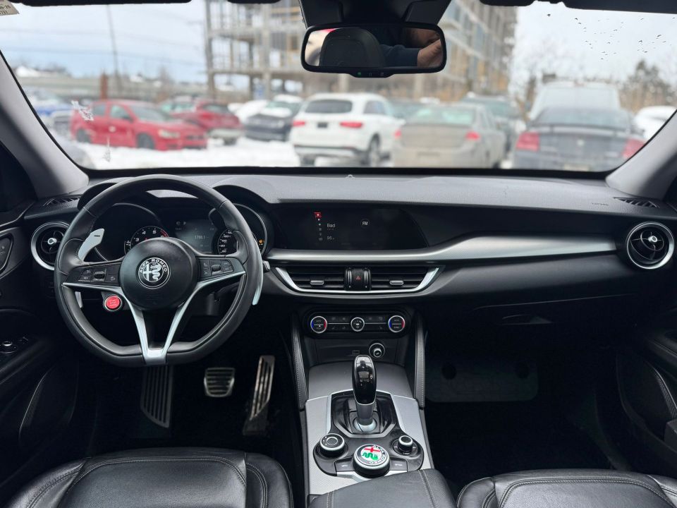 Alfa Romeo Stelvio 2018 - Image 4