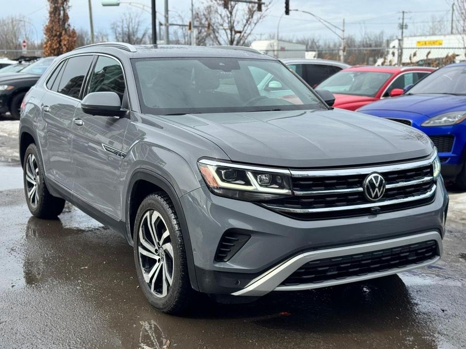 Volkswagen Atlas 2021 - Image 4