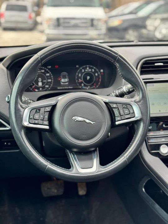 Jaguar F Pace 2020 - Image 10