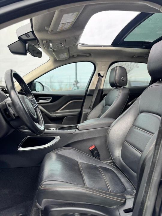 Jaguar F Pace 2020 - Image 15