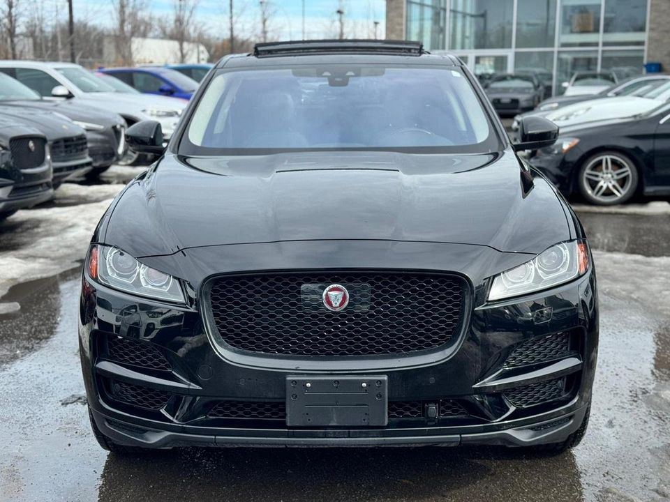 Jaguar F Pace 2020 - Image 2