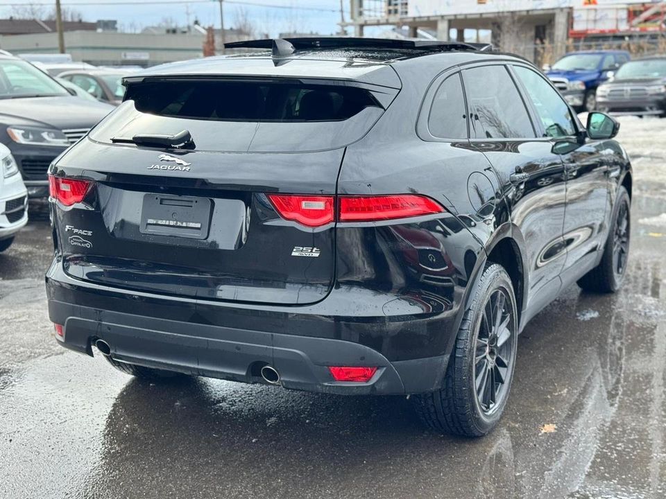 Jaguar F Pace 2020 - Image 3