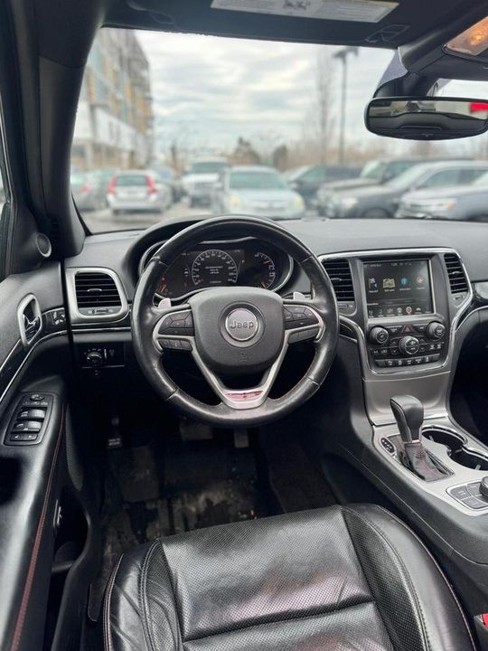 Jeep Grand Cherokee 2017 - Image 10