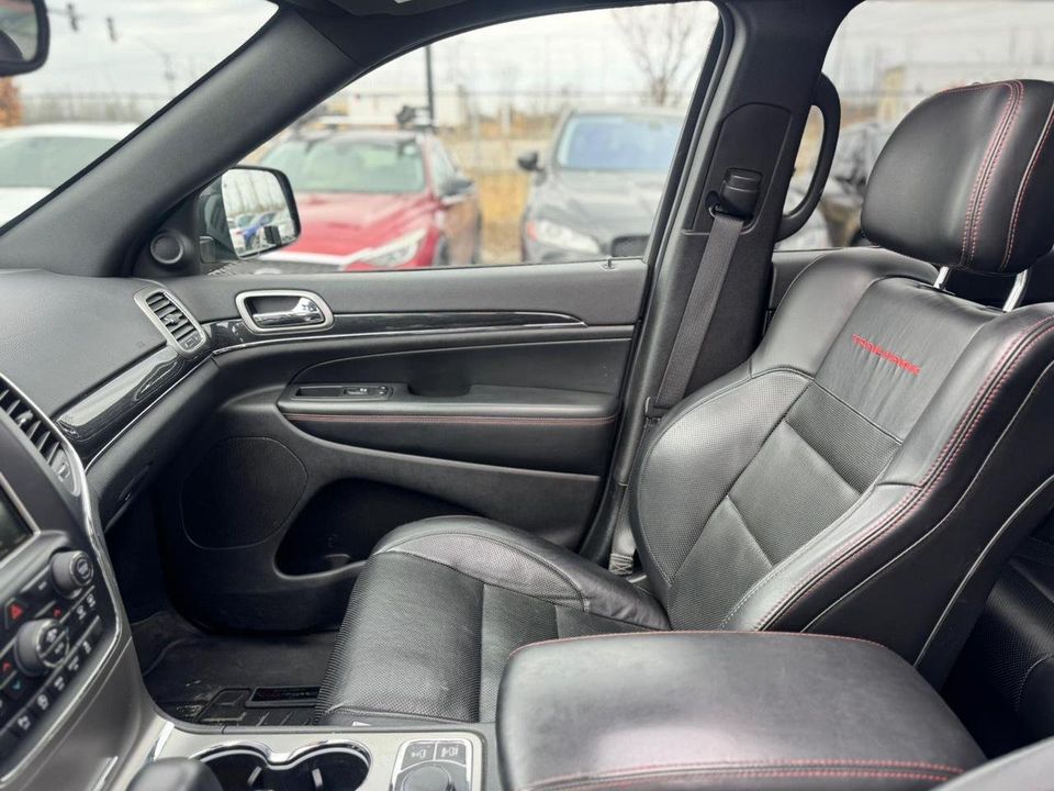 Jeep Grand Cherokee 2017 - Image 15