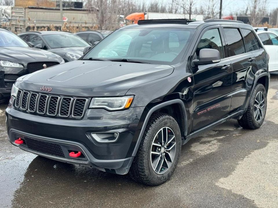 Jeep Grand Cherokee 2017 - Image 2