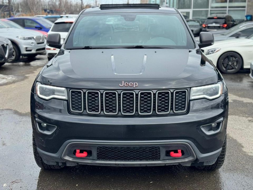 Jeep Grand Cherokee 2017 - Image 4