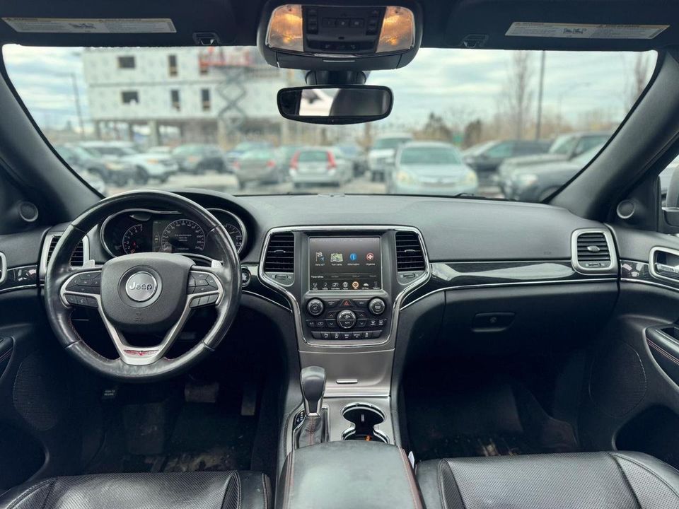 Jeep Grand Cherokee 2017 - Image 5
