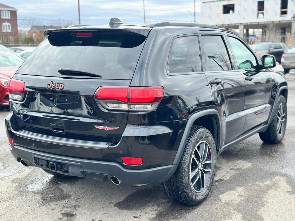 Jeep Grand Cherokee 2017 - Image 6