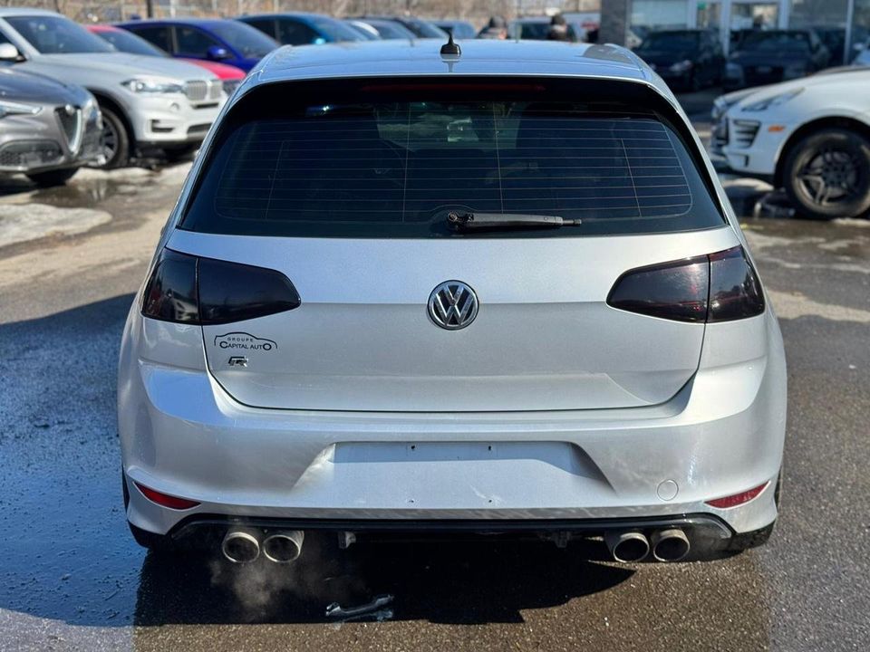 Volkswagen Golf R 2016 - Image 6