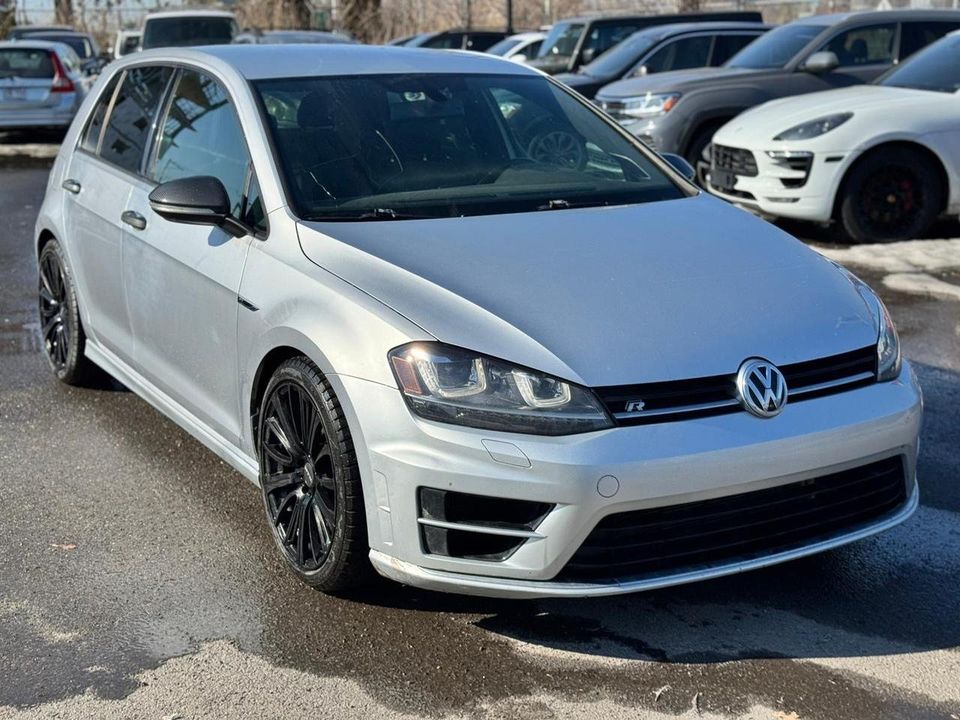 Volkswagen Golf R 2016 - Image 9