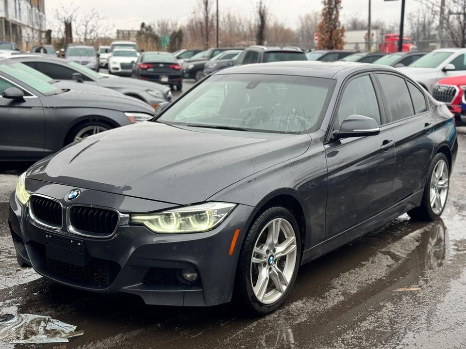 BMW 3 Series 2018 - Image 1