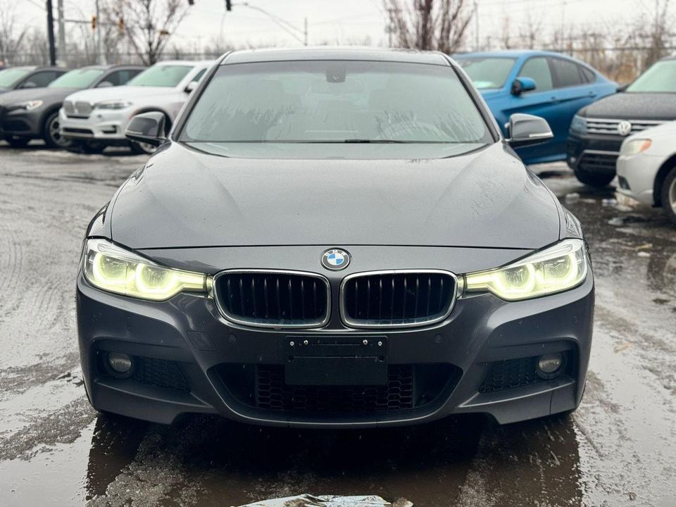 BMW 3 Series 2018 - Image 2