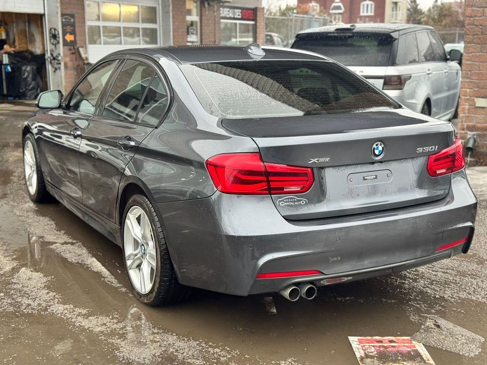 BMW 3 Series 2018 - Image 3