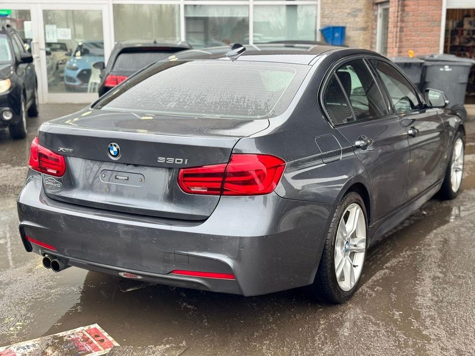 BMW 3 Series 2018 - Image 4
