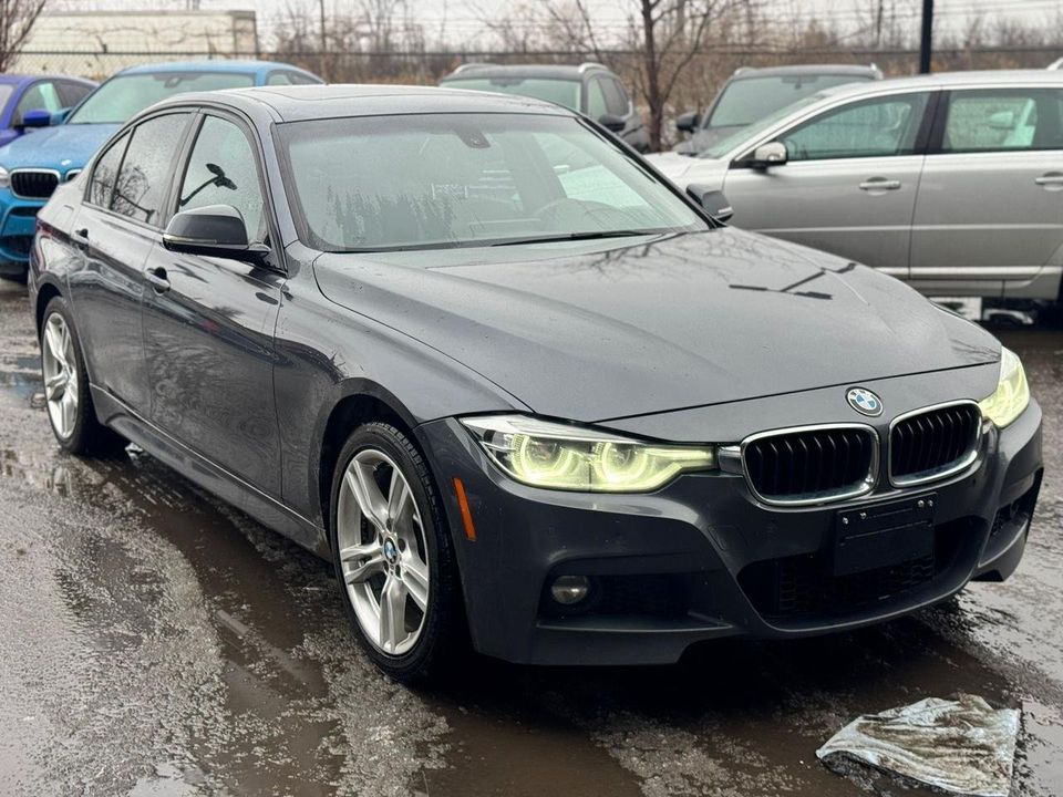 BMW 3 Series 2018 - Image 5