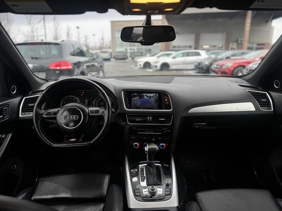 Audi Q5 2017 - Image 10