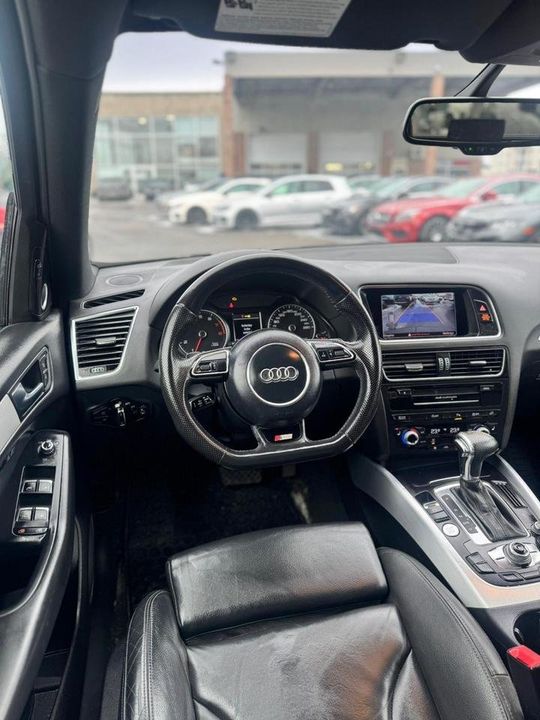 Audi Q5 2017 - Image 13