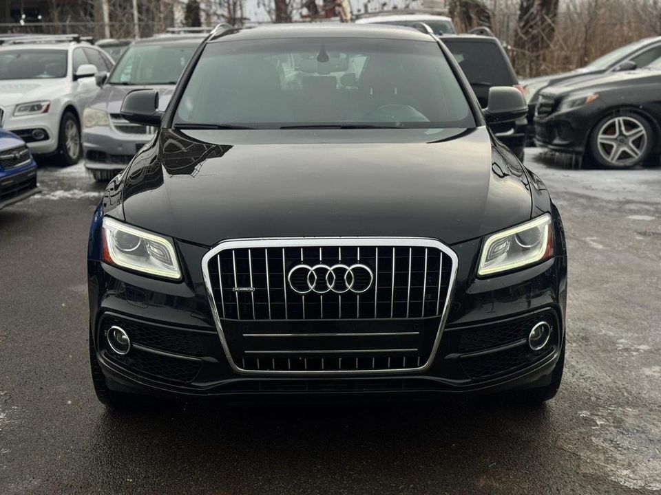 Audi Q5 2017 - Image 15