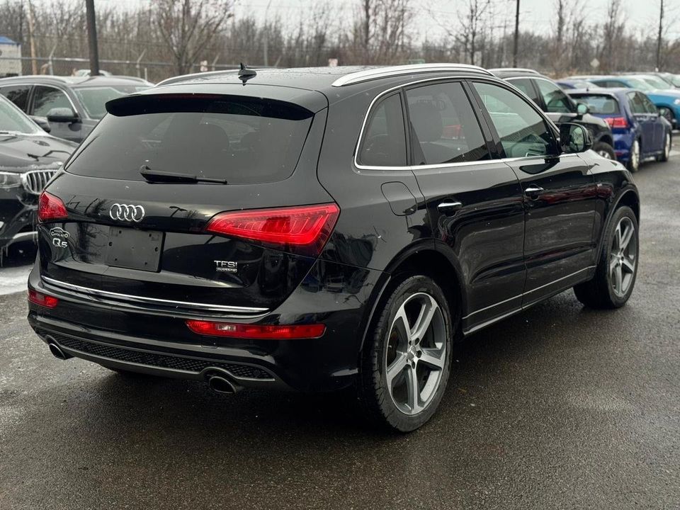 Audi Q5 2017 - Image 2