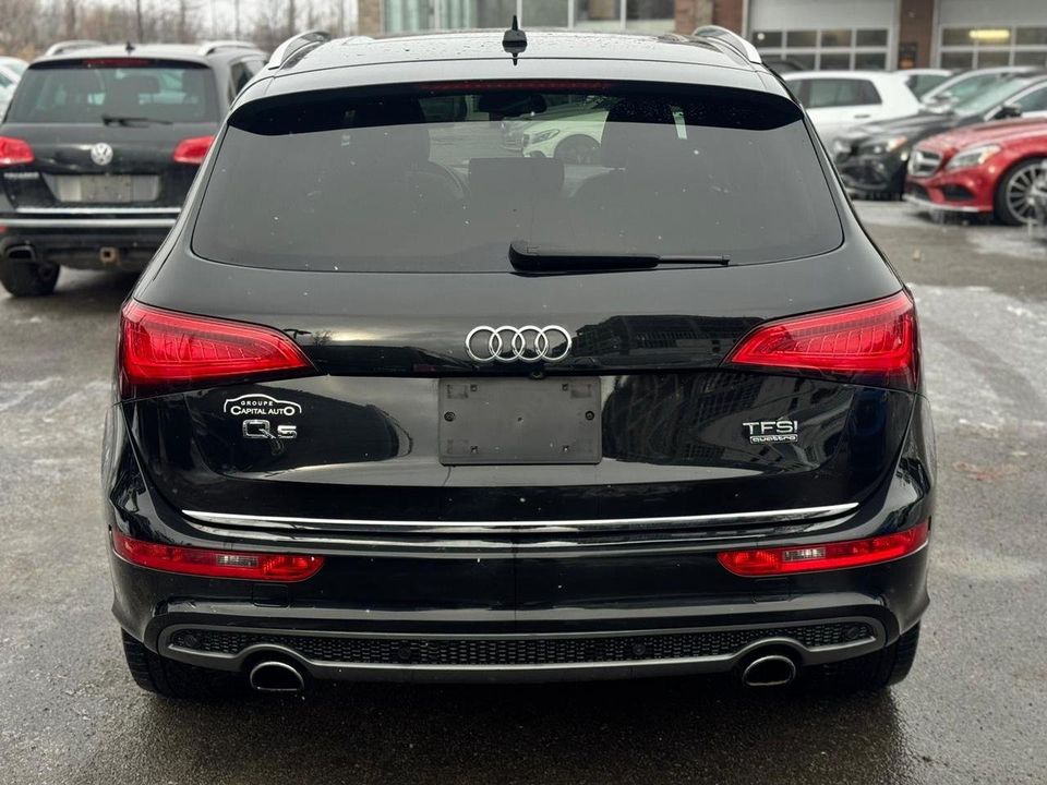 Audi Q5 2017 - Image 4