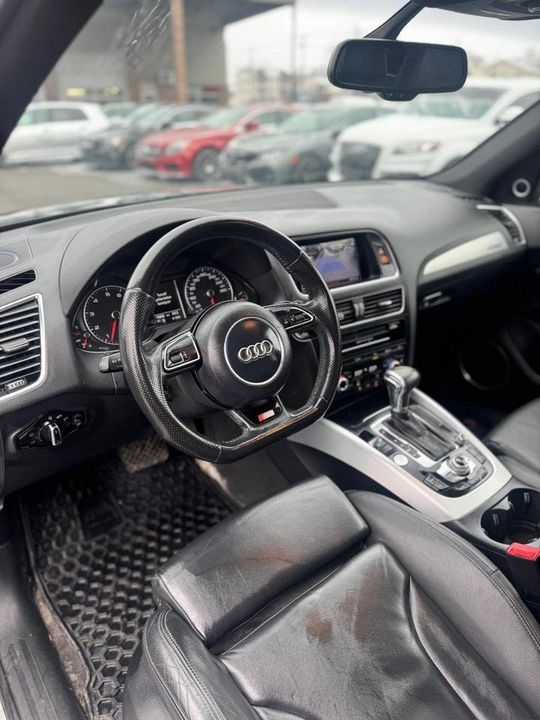 Audi Q5 2017 - Image 6