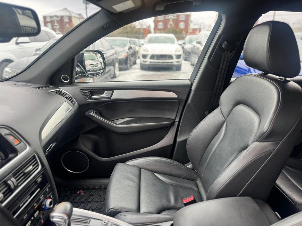 Audi Q5 2017 - Image 8