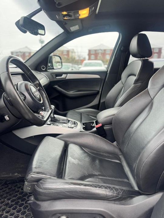 Audi Q5 2017 - Image 9