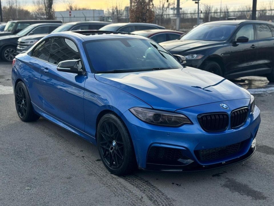 BMW 228i Xdrive 2016 - Image 1