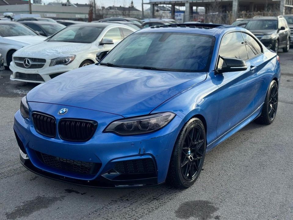 BMW 228i Xdrive 2016 - Image 6