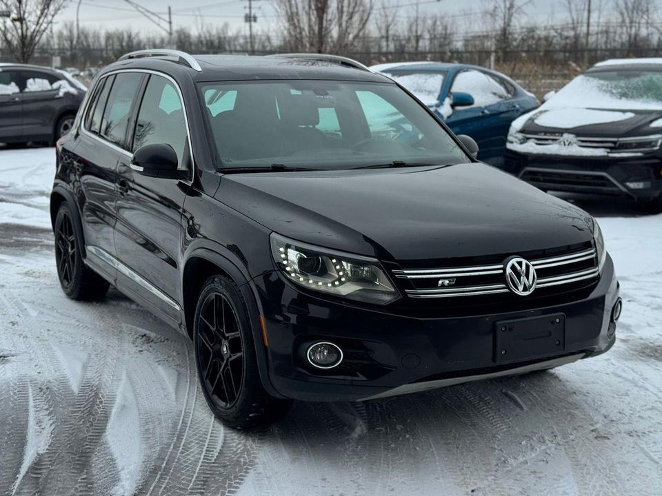Volkswagen Tiguan 2017 - Image 1