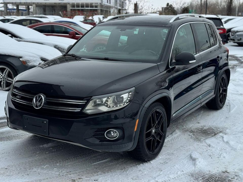 Volkswagen Tiguan 2017 - Image 3