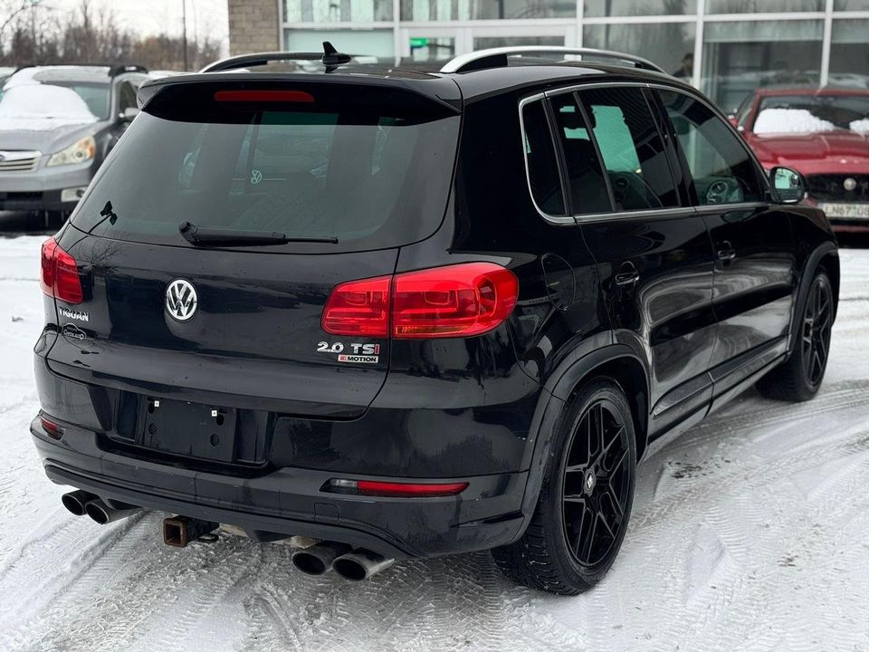 Volkswagen Tiguan 2017 - Image 4