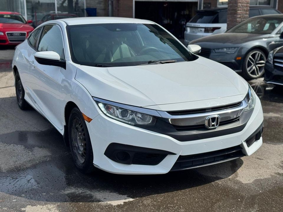 Honda Civic 2018 - Image 2