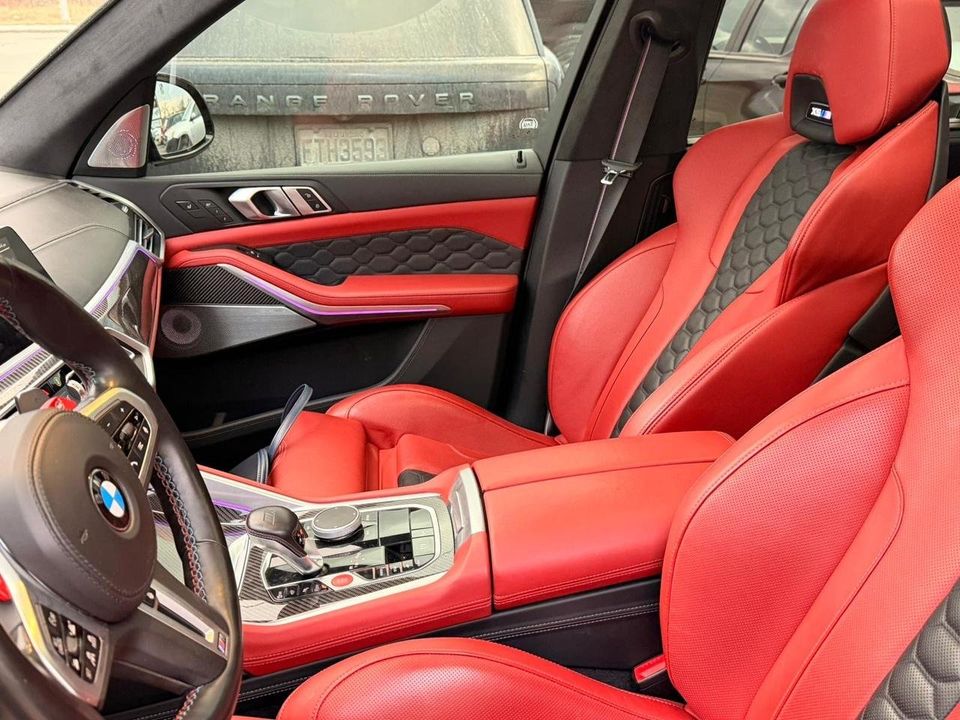 BMW X5 M 2023 - Image 10