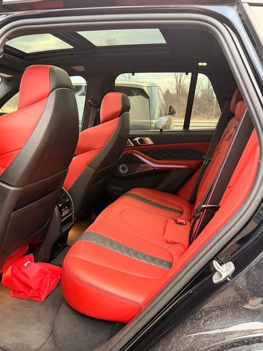 BMW X5 M 2023 - Image 11