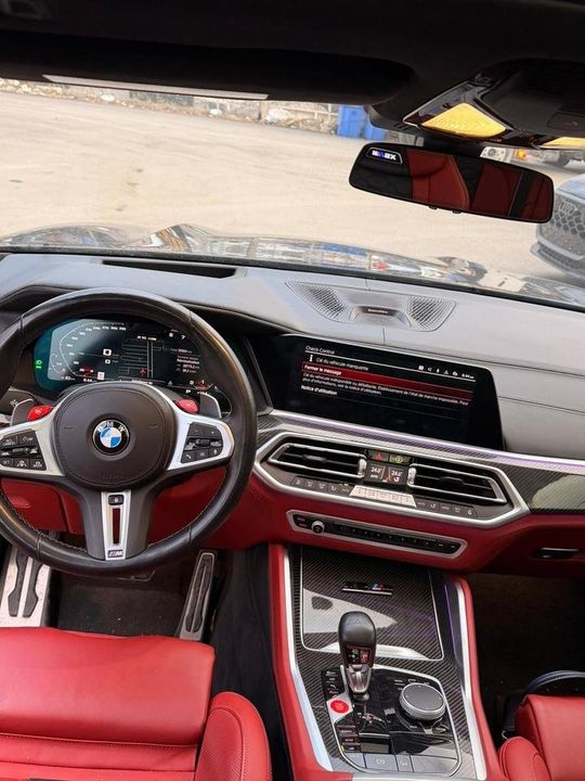 BMW X5 M 2023 - Image 12