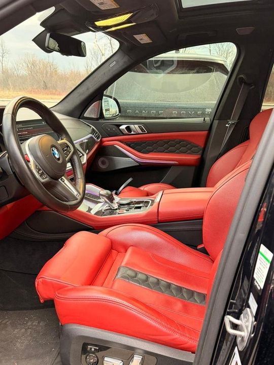 BMW X5 M 2023 - Image 14