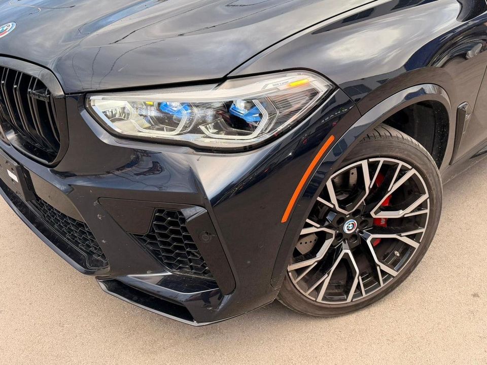 BMW X5 M 2023 - Image 22