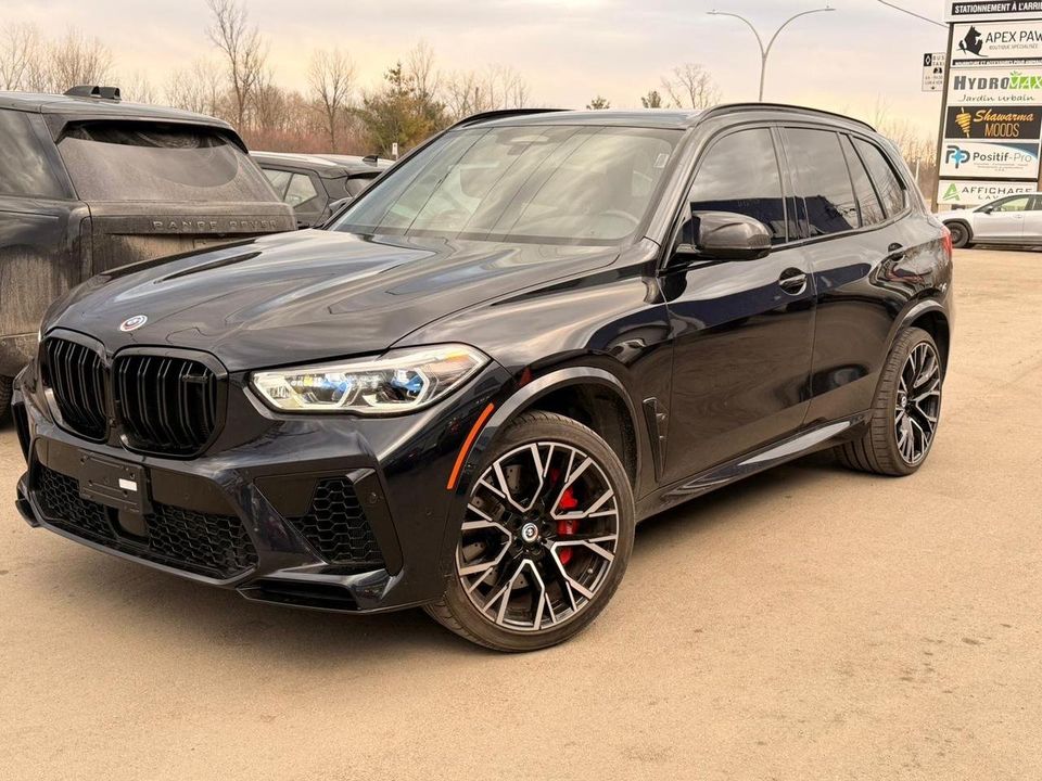 BMW X5 M 2023 - Image 24