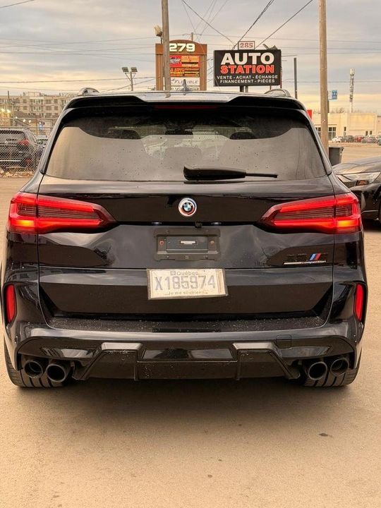 BMW X5 M 2023 - Image 26