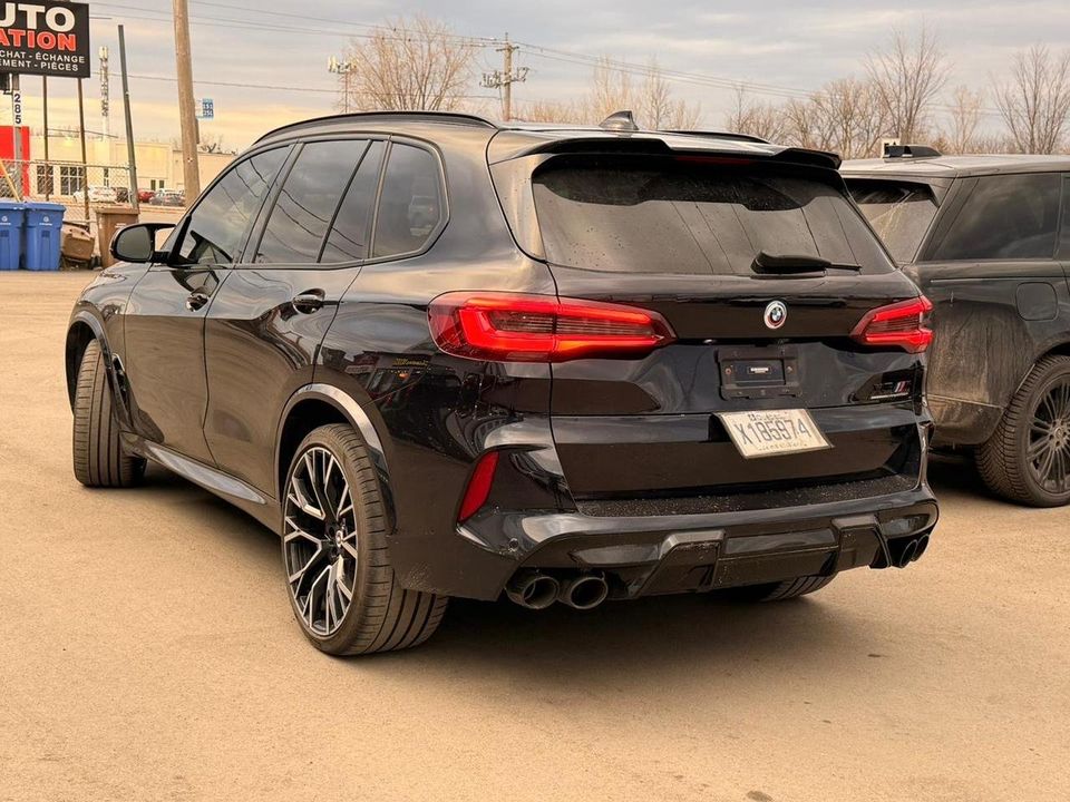 BMW X5 M 2023 - Image 27