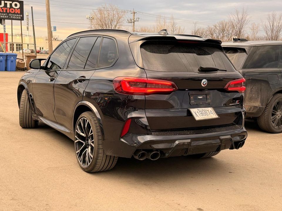 BMW X5 M 2023 - Image 29