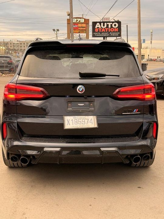 BMW X5 M 2023 - Image 2