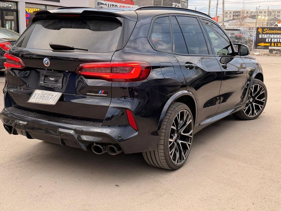 BMW X5 M 2023 - Image 30